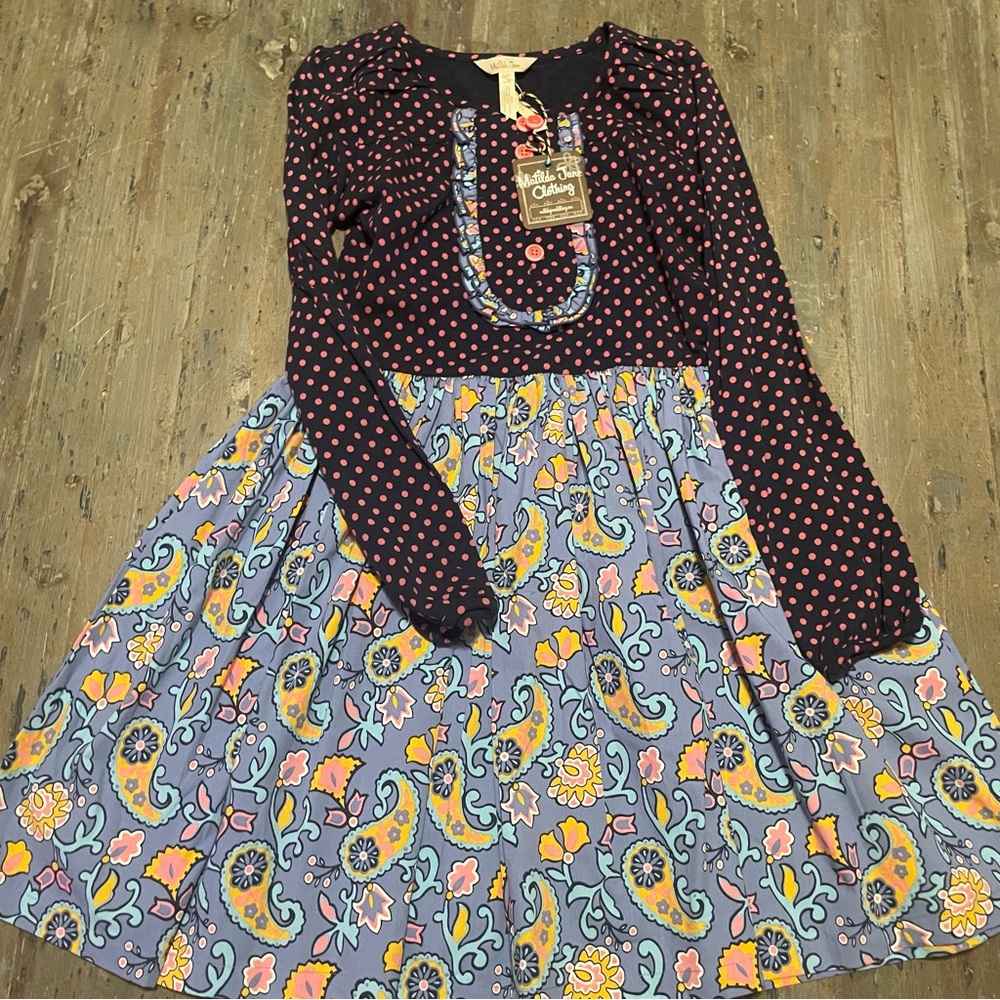 Matilda Jane size 12 dresss
